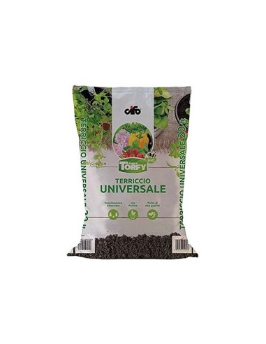 Cifo Torfy terriccio Universale Bio 3 LT