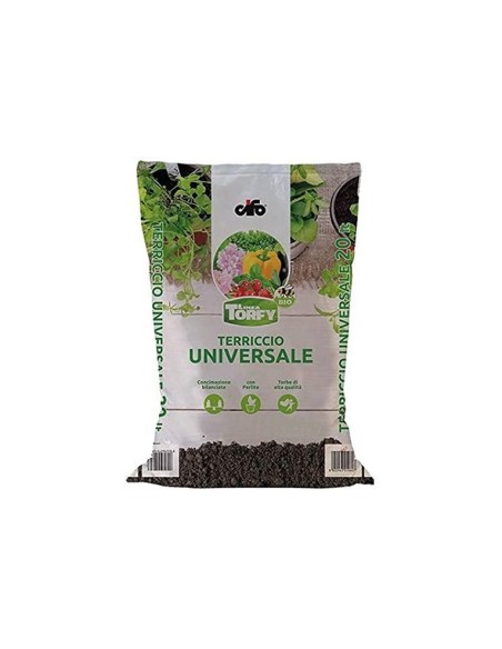 Cifo Torfy terriccio Universale Bio 70 LT