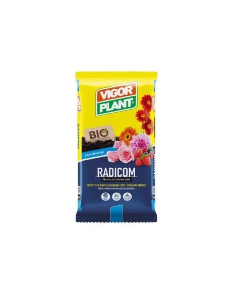 Vigorplant terriccio Universale Radicom 70 lt