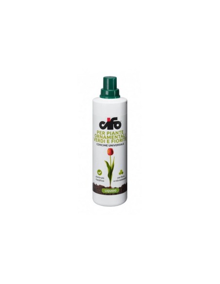 Cifo concime liquido universale piante verdi e da fiore 500 ml