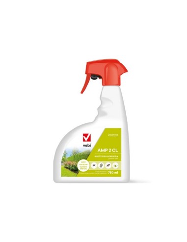 Vebi AMP 2 CL insetticida acaricida spray 750 ml