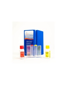 Kokido Kit piscina per analisi pH, Cloro e Bromo 2