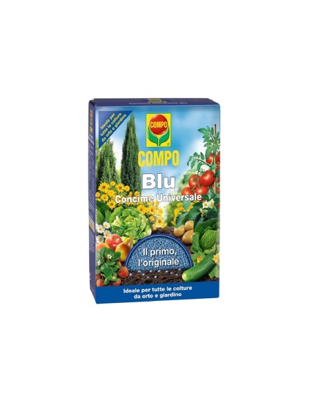 Compo Blu concime universale granulare 1 kg