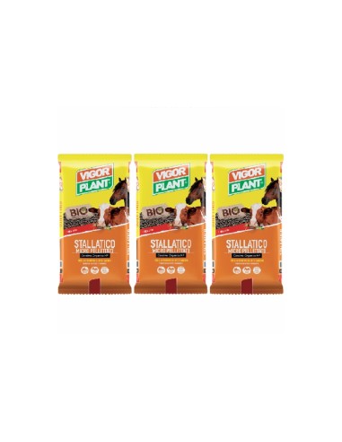 Vigorplant Stallatico mini pellettato humus...