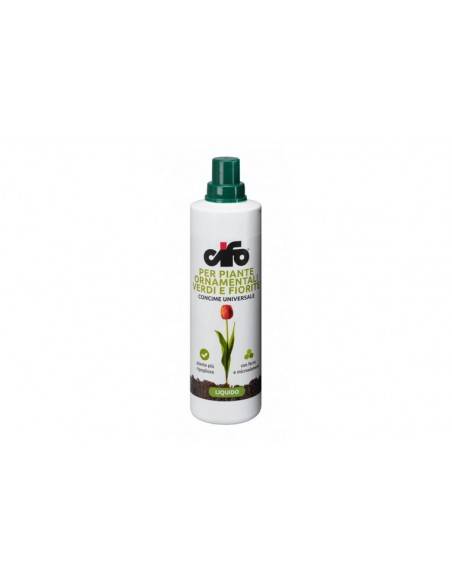 Cifo concime liquido universale piante verdi e da fiore 1 lt
