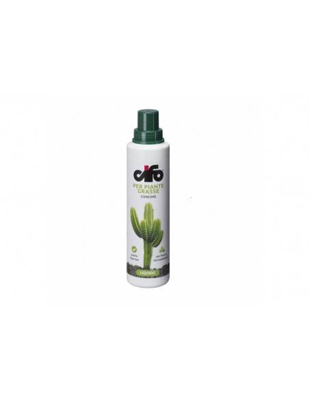 Cifo concime per piante grasse e succulente 400 ml