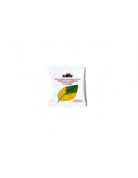 Cifo concime rinverdente chelato di ferro in polvere 10 gr