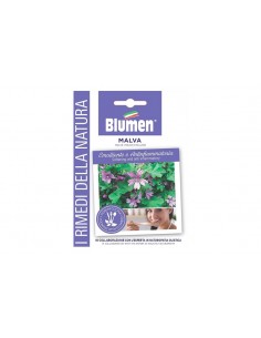 SEMI BLUMEN MALVA