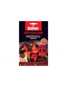 SEMI BLUMEN PEP. BISHOP CROWN