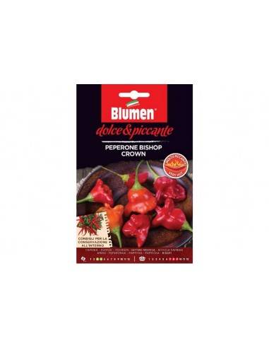 SEMI BLUMEN PEP. BISHOP CROWN