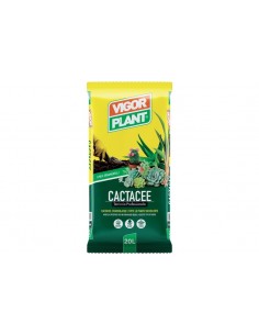 Vigorplant Terriccio per piante Cactacee 20 lt