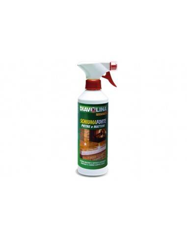 Diavolina Pietre e Mattoni Camino spray 500 ml