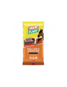 Vigorplant Stallatico mini pellettato Bio Humus vegetale...