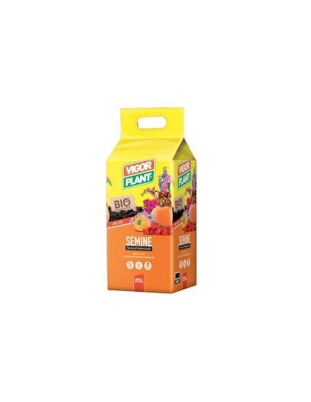 Vigorplant terriccio per Semine e trapianti 25 lt