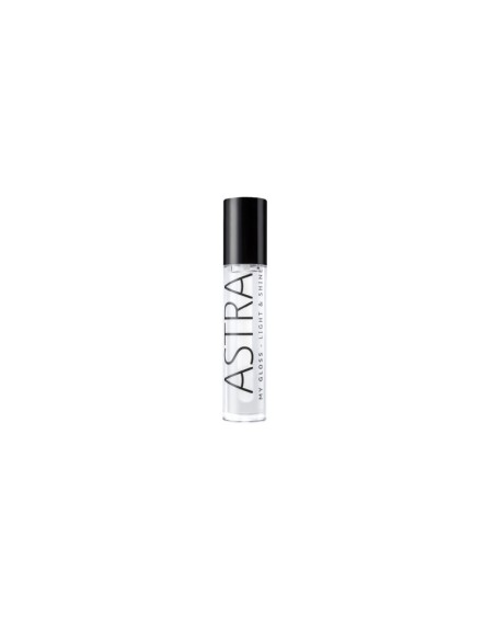 Astra Mygloss lucidalabbra Light&Shine Crystal Trasparente N° 01
