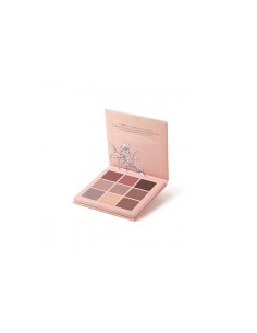 PURE BEAUTY EYES PALETTE PASTELS