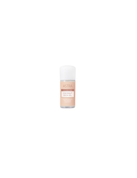 Astra SOS Nail Care Rich Oil Coconut Trasparente