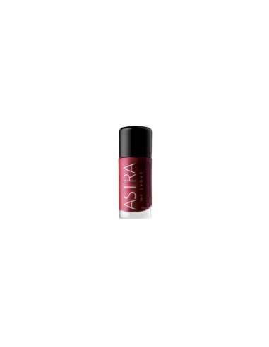 Astra smalto My Laque ultra glossy Sophisticated Red N° 24