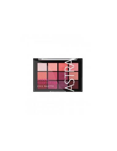 Astra Palette occhi Cherry Temptation N° 04