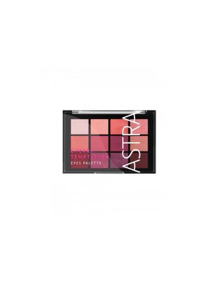 Astra Palette occhi Cherry Temptation N° 04