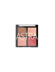 Astra Palette viso Peach Romance N° 01