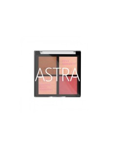 Astra Palette viso Pink Romance N° 02