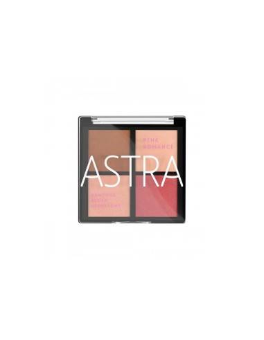 Astra Palette viso Pink Romance N° 02