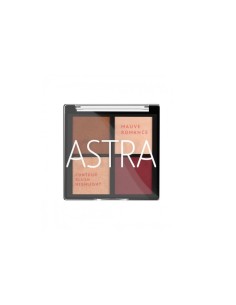 Astra Palette viso Mauve Romance N° 03
