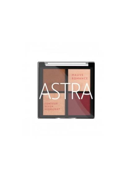 Astra Palette viso Mauve Romance N° 03