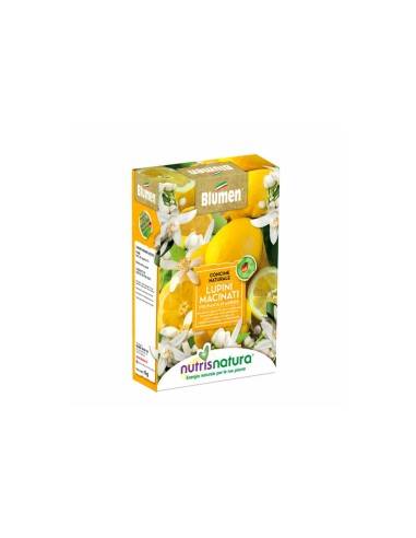 Blumen concime naturale Lupini macinati Nutris...