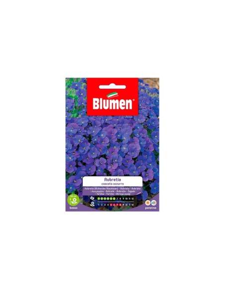 Semi Blumen Aurbrezia cascata azzurra