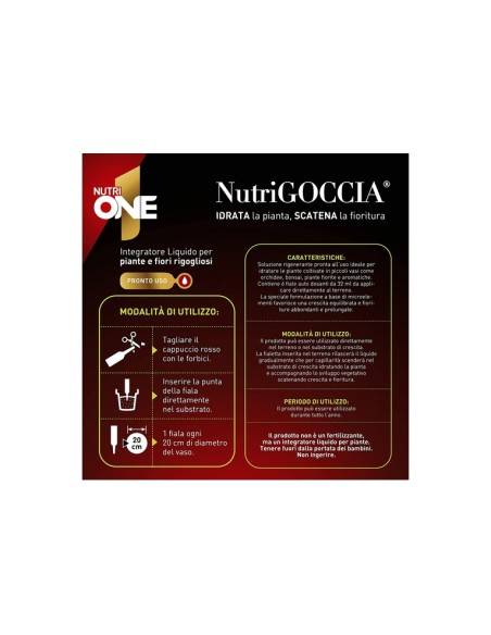Valagro concime Nutri Goccia One 6x32 ml