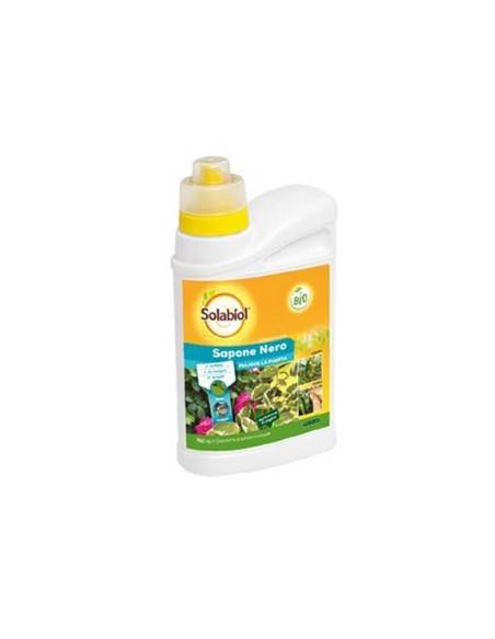 INSETICIDA SAPONE NERO 750ML