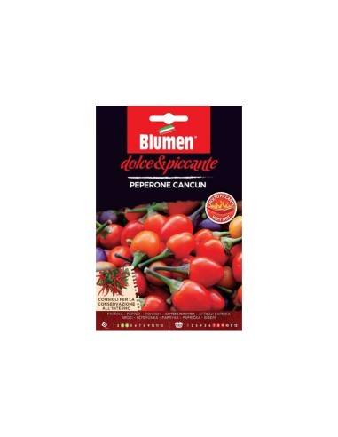 SEMI BLUMEN PEPERONE CANCUN