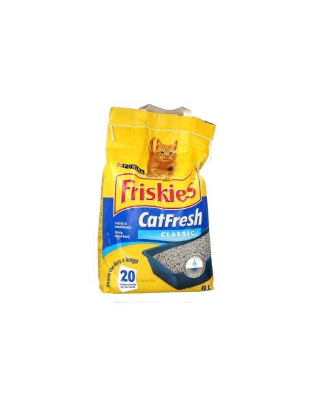 Friskies lettiera fresh 5kg