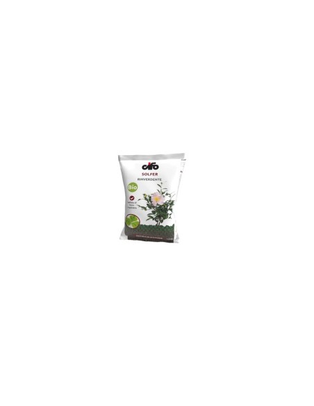 Cifo Solfer Solfato di Ferro Rinverdente 1,5 kg