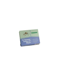 Mayer insetticida Compresse antilarvali 12 pz