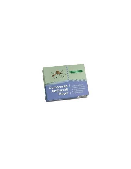 Mayer insetticida Compresse antilarvali 12 pz