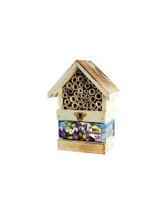 Bees & Butterflies Hotel per Api + 25 bulbi Crocus