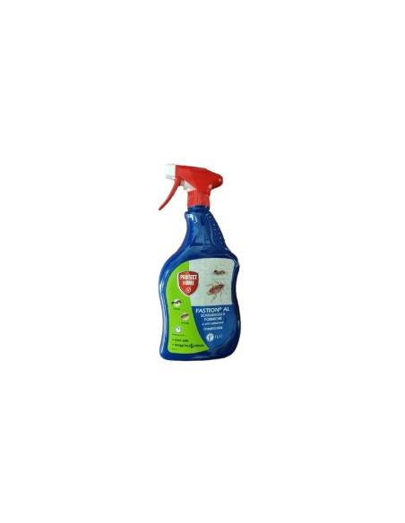 Protect Home insetticida FastionAl spray scarafaggi e formiche 1 lt