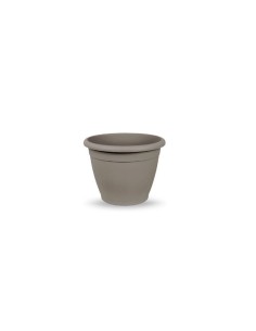 Veca vaso in plastica Naxos diametro 30 cm 9 lt - Col....