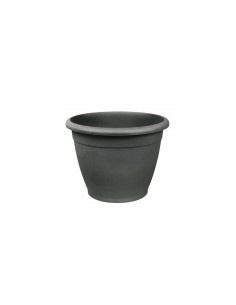 Veca vaso in plastica Naxos diametro 35 cm 14 lt - Col....