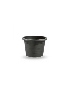 Veca vaso in plastica Cilindro diametro 18 cm 1,9 lt -...