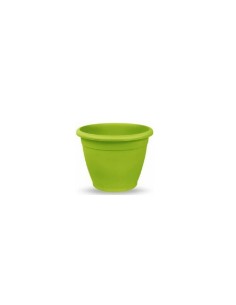 Veca vaso in plastica Naxos diametro 20 cm 2,7 lt - Col....