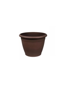 Veca vaso in plastica Naxos diametro 18 cm 1,9 lt - Col....