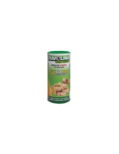 Diavolina Greenpower accendifuoco 100% vegetale 50 pz