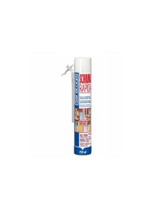 Saratoga schiuma rapida sigillante 750 ml