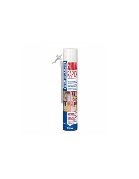 Saratoga schiuma rapida sigillante 750 ml