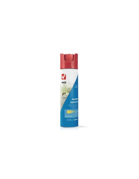 Aedex insetticida Open Air effetto barriera 500 ml