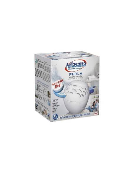 Ariasana Power Tab assorbiumidità Perla 2 in 1
